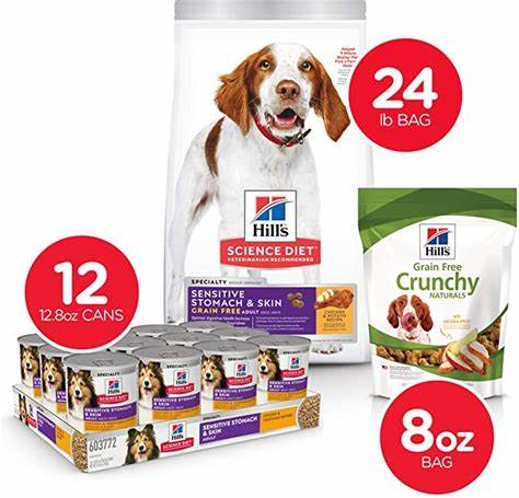 Hill's Science Diet: A premium dog food brand that focuses on precise nutrition and uses high-quality ingredients.