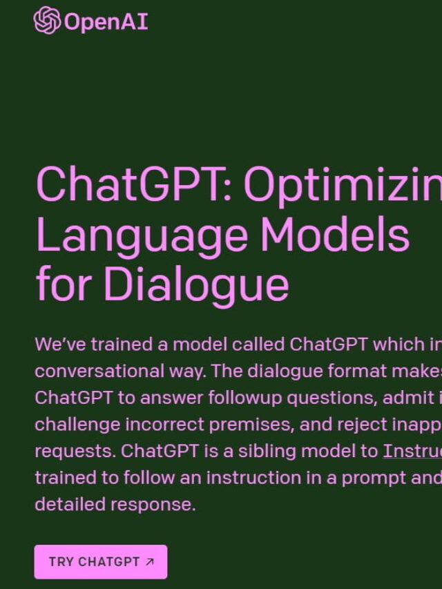 ChatGPT an AI: All You Need to Know About